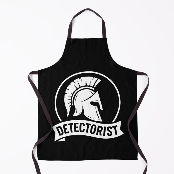 Item preview, Detectorist Treasure Hunter Metal Detecting design designed and sold by LuminOrb.
