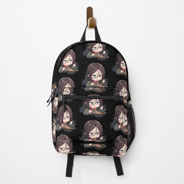 Item preview, Nonna Girls Und Panzer Anime Kawaii Chibi Ramen Bowl Delight designed and sold by Raslbazola.