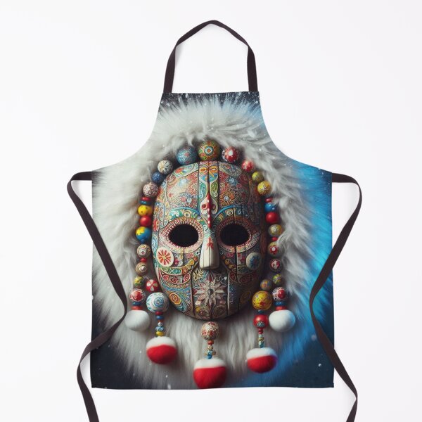 Item preview, The Grandmaster of Seasonal Excess and Other Arts designed and sold by Karaboshka.