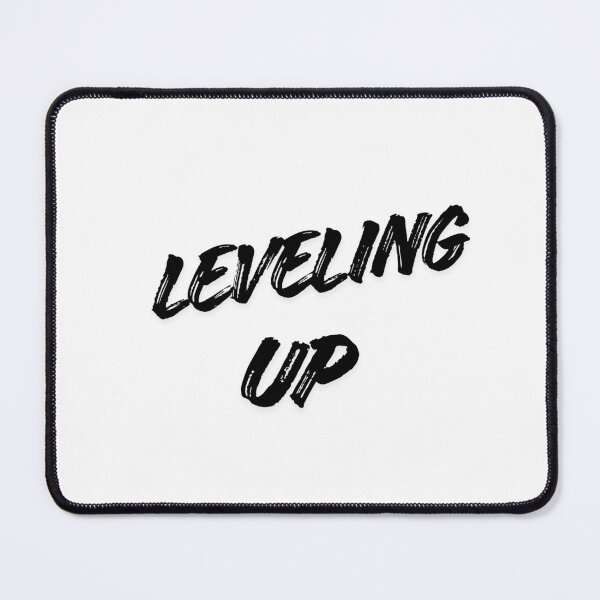 Item preview, Levelling Up designed and sold by Uplifted Prints.