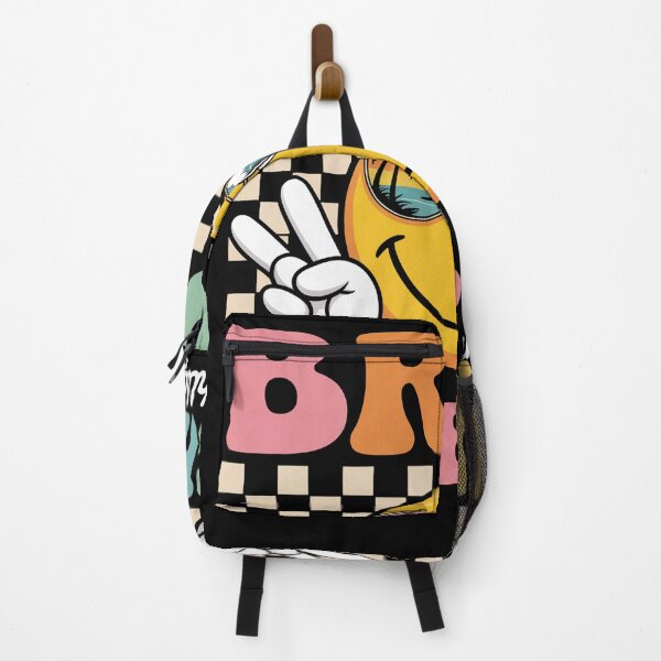 Item preview, Bruh We Back Lunch Lady Back To School designed and sold by HeinzanoWeno.