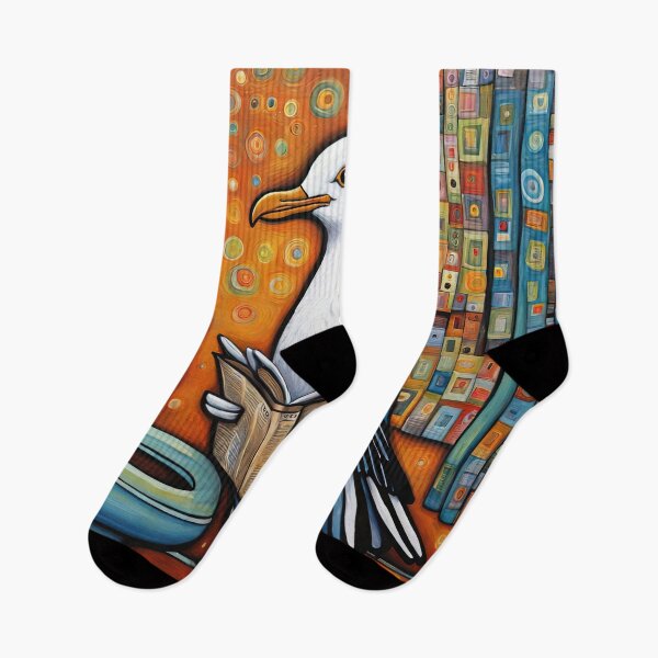 Item preview, Seagull Taking a break  designed and sold by Colin Bentham.