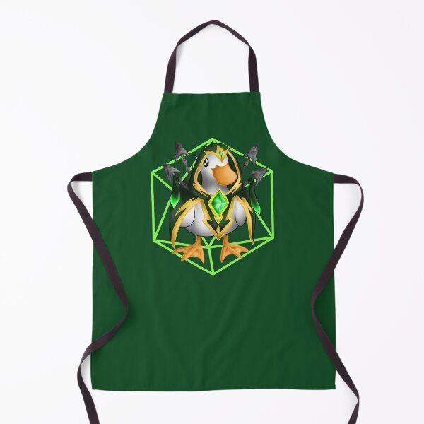 Item preview, Necromancer Duck designed and sold by DemonicMnMs.