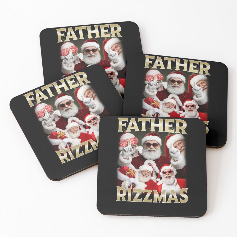 Item preview, Coasters (Set of 4) designed and sold by elderberry.