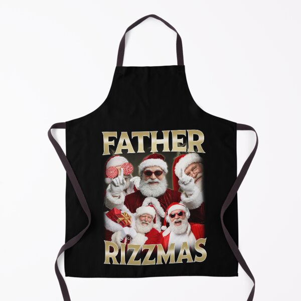 Artikelvorschau, Vater Rizzmas Meme Weihnachten Rizz Cool entworfen und verkauft von elderberry.