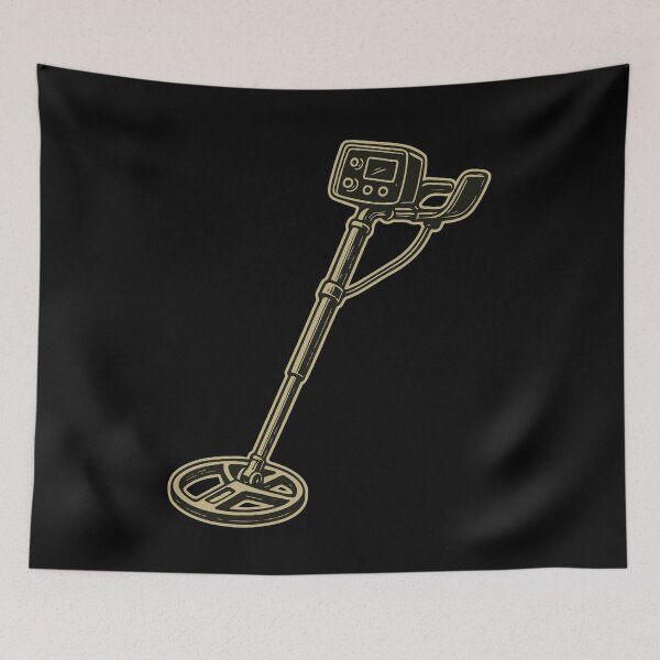 Item preview, Metal Detector Treasure Hunting Adventure designed and sold by LuminOrb.