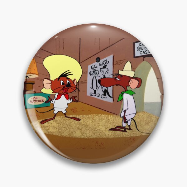 Item preview, Gonzalez Mouse - Classic Cartoon - Rodriguez Mouse designed and sold by CalroStudiio.