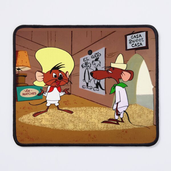 Item preview, Gonzalez Mouse - Classic Cartoon - Rodriguez Mouse designed and sold by CalroStudiio.