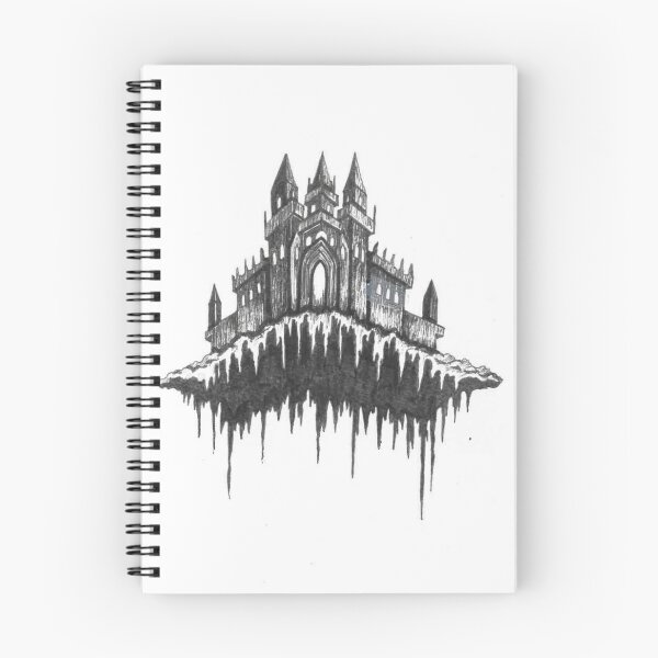 Item preview, Castle designed and sold by Meowsome91.