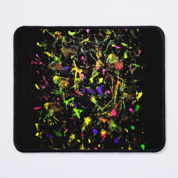 Item preview, Neon Abstract (transparent background) designed and sold by Crystal Signs.