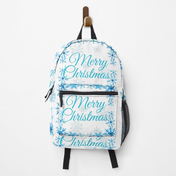 Item preview, "Merry Christmas" with some snowflakes designed and sold by KrencyArt.