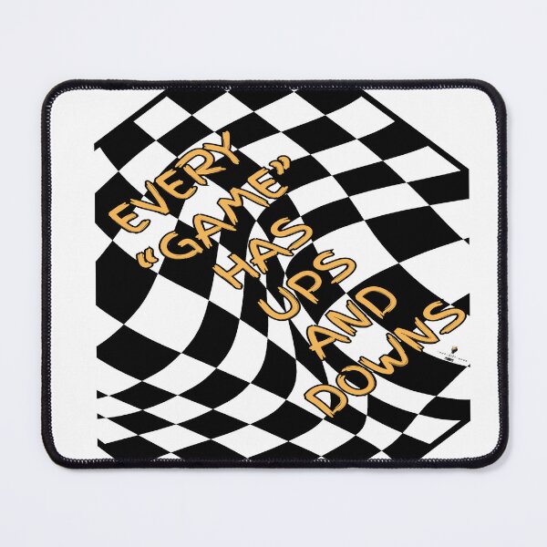 Item preview, Every “Game” Has Ups and Downs designed and sold by PawnShiftGoods.