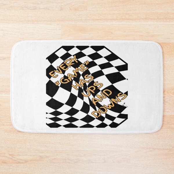 Item preview, Every “Game” Has Ups and Downs  designed and sold by PawnShiftGoods.