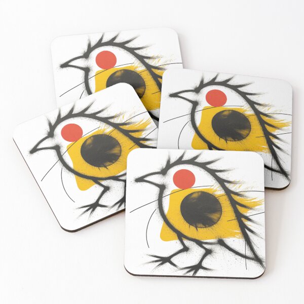 Item preview, a drawing bird designed and sold by 123ks.