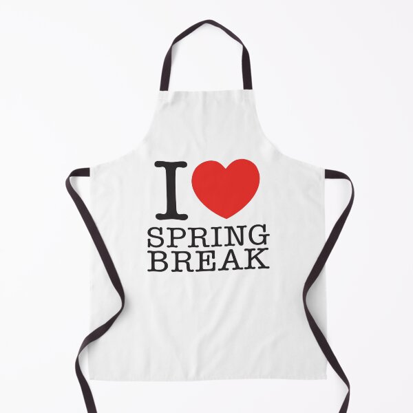 Item preview, I Love Spring Break designed and sold by shitpostee.