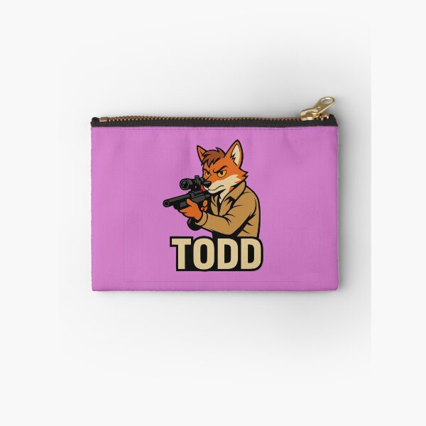 Item preview, Todd Sniper | Tactical Fox Hunter Graphic designed and sold by CreativePulse10.