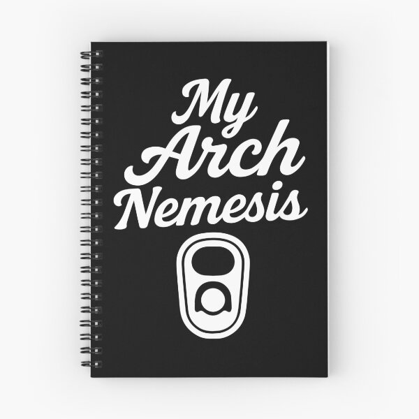 Item preview, My Arch Nemesis Funny Treasure Hunter Design designed and sold by LuminOrb.