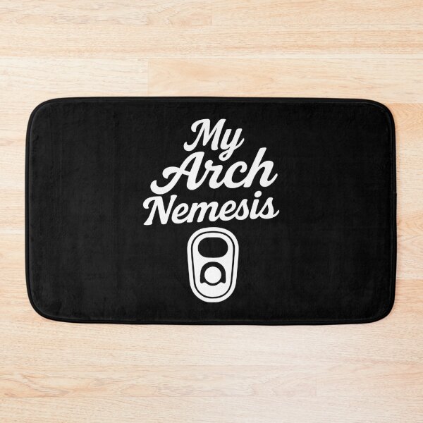 Item preview, My Arch Nemesis Funny Treasure Hunter Design designed and sold by LuminOrb.