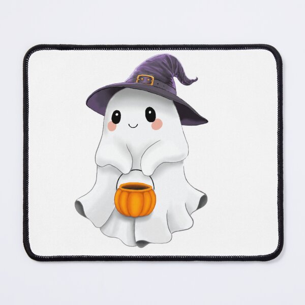 Item preview, Echo the Ghost Goes trick or treating designed and sold by kerriwarren.