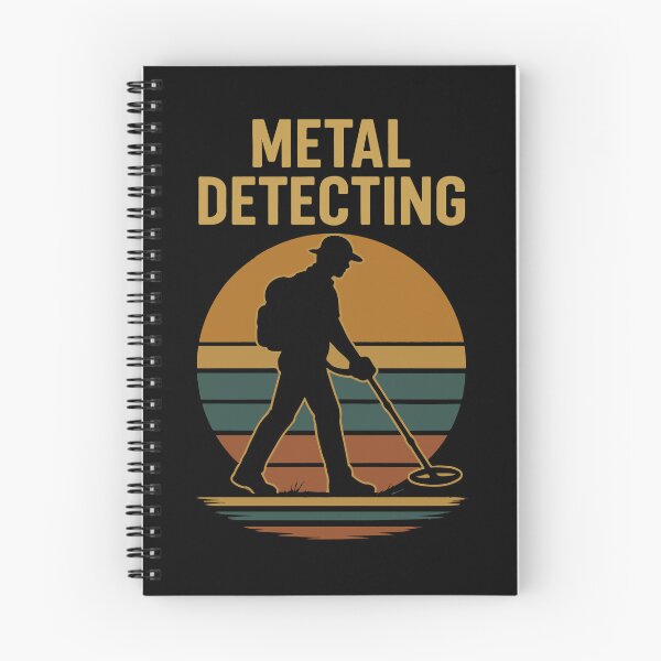 Item preview, Metal Detecting Treasure Hunter Sunset Adventure designed and sold by LuminOrb.
