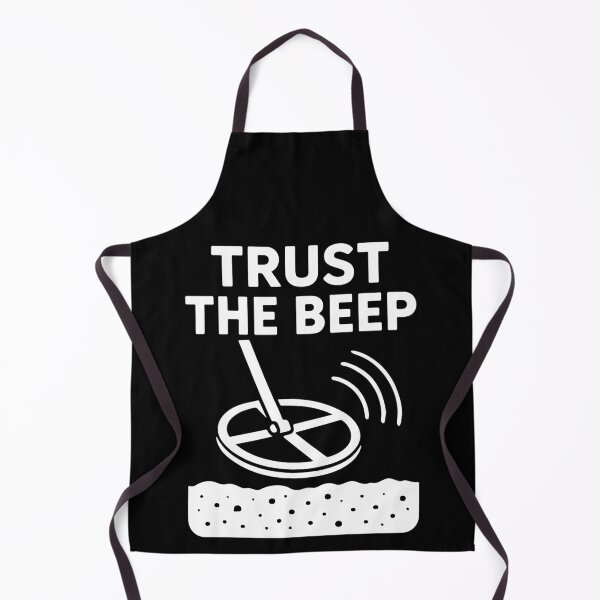 Item preview, Trust The Beep Metal Detecting Adventure designed and sold by LuminOrb.
