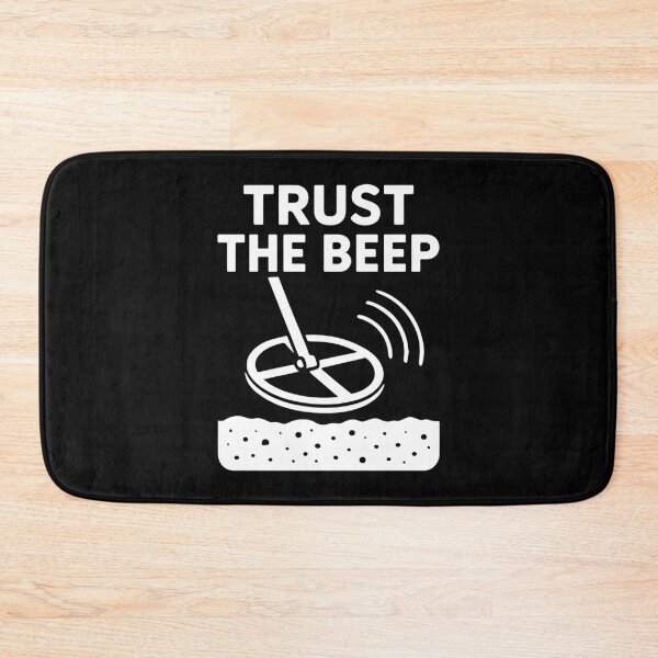 Item preview, Trust The Beep Metal Detecting Adventure designed and sold by LuminOrb.