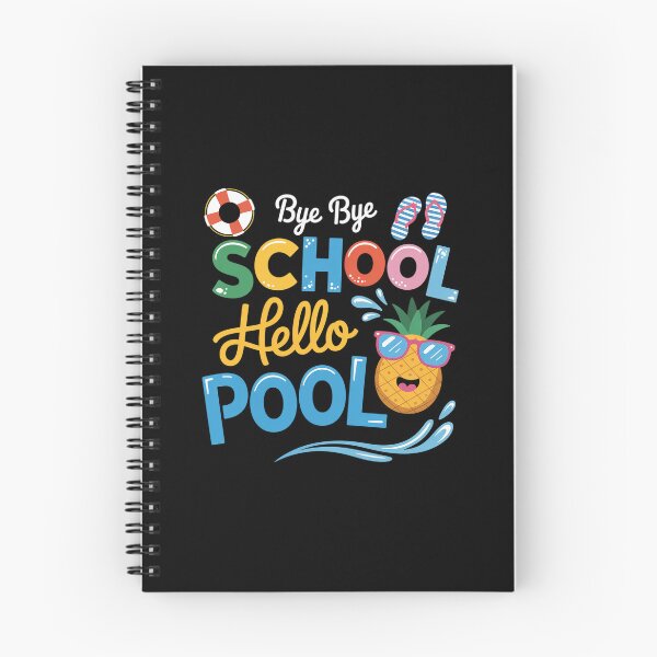Item preview, Bye Bye School Hello Pool Summer Teacher Squad designed and sold by HeinzanoWeno.