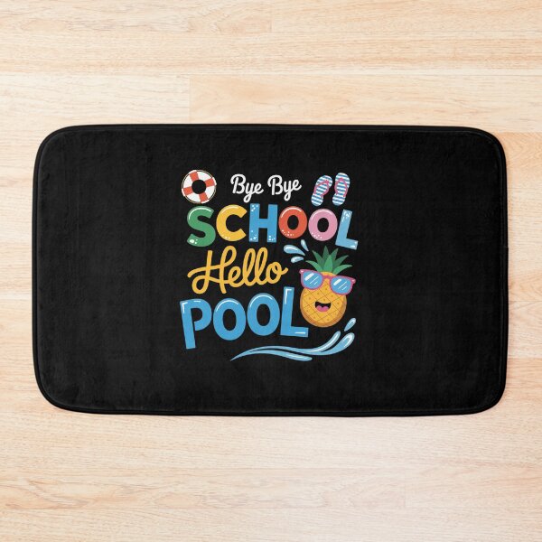 Item preview, Bye Bye School Hello Pool Summer Teacher Squad designed and sold by HeinzanoWeno.