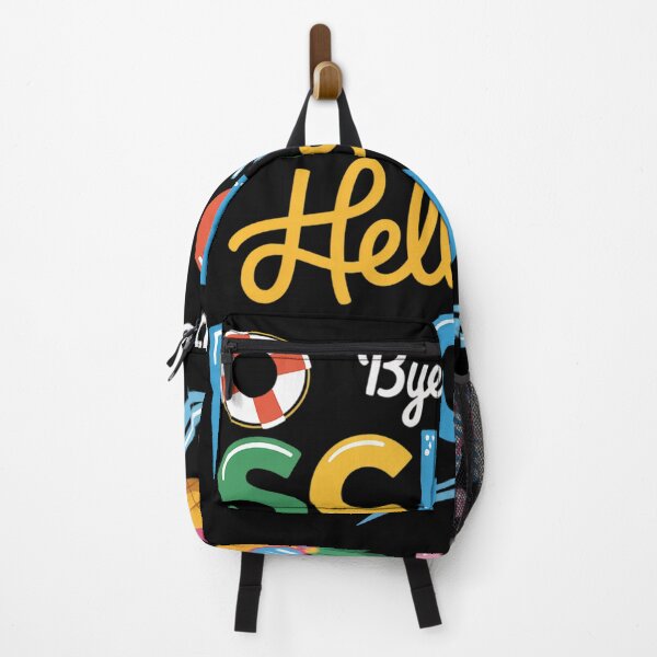 Item preview, Bye Bye School Hello Pool Summer Teacher Squad designed and sold by HeinzanoWeno.