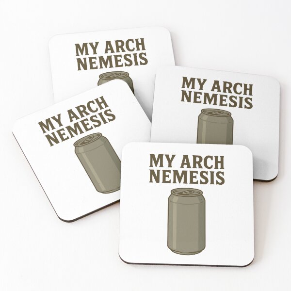 Item preview, My Arch Nemesis Metal Detecting Humor designed and sold by LuminOrb.