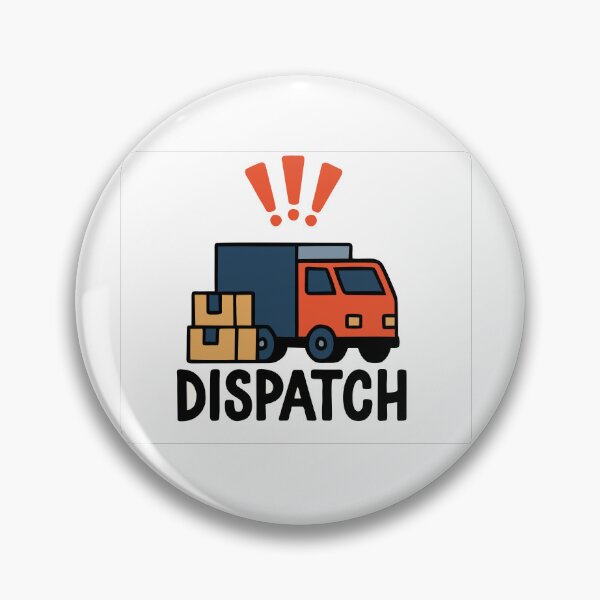 Item preview, DispatchGame designed and sold by CreativePulse10.