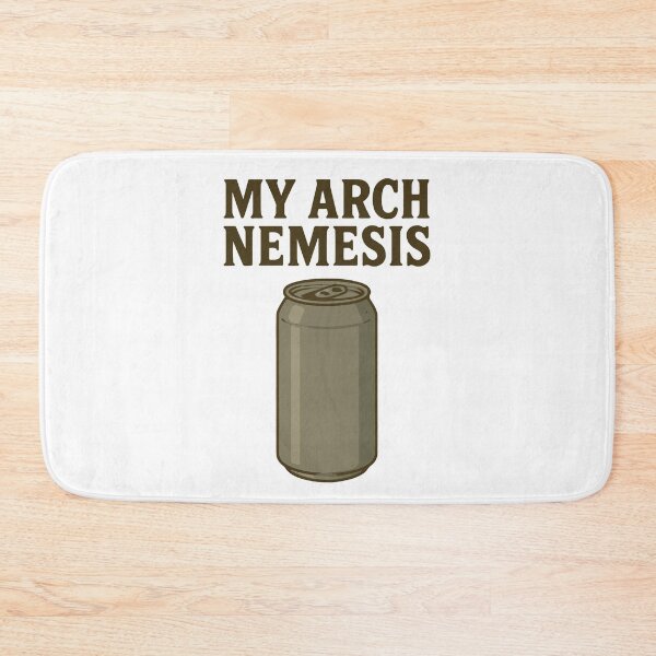Item preview, My Arch Nemesis Metal Detecting Humor designed and sold by LuminOrb.