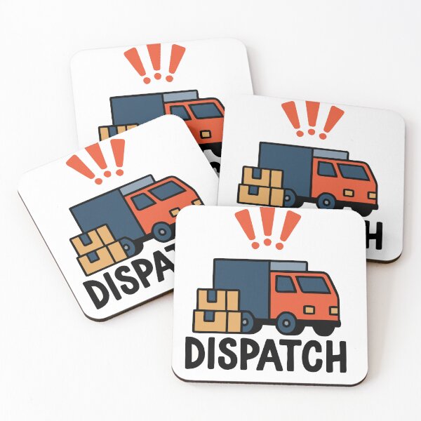 Item preview, DispatchGame designed and sold by CreativePulse10.