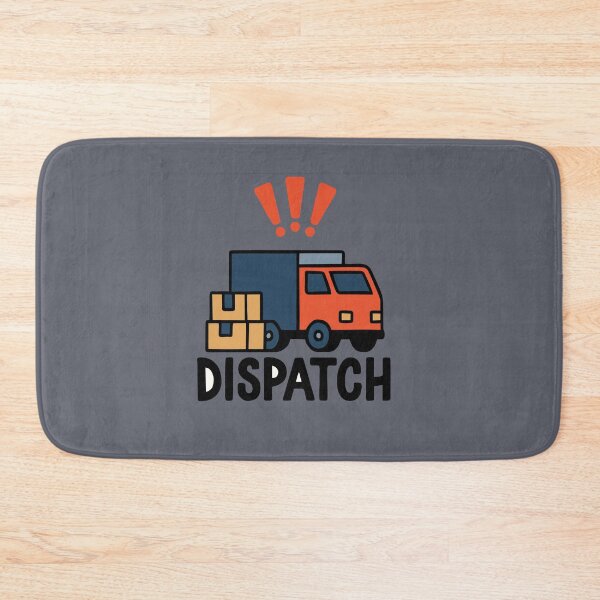 Item preview, DispatchGame designed and sold by CreativePulse10.