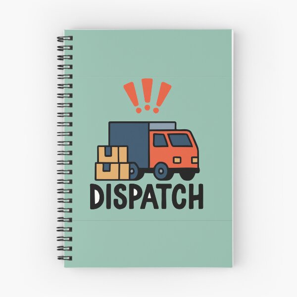 Item preview, DispatchGame designed and sold by CreativePulse10.