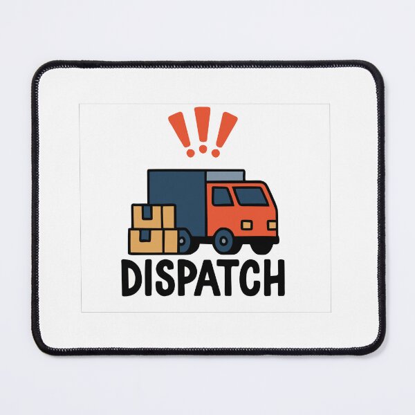 Item preview, DispatchGame designed and sold by CreativePulse10.