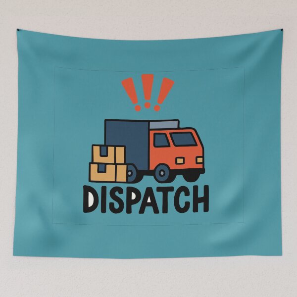 Item preview, DispatchGame designed and sold by CreativePulse10.
