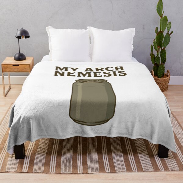 Item preview, My Arch Nemesis Metal Detecting Humor designed and sold by LuminOrb.