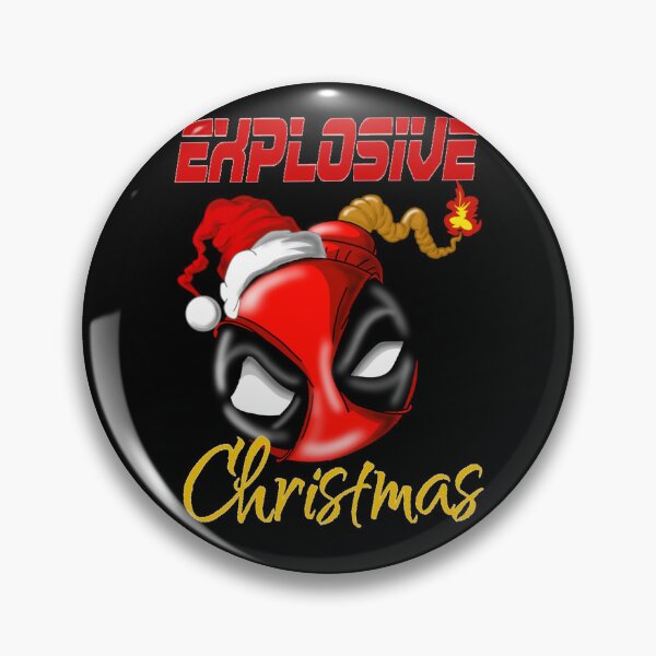 Item preview, Deadpool Christmas /Merry Xmas designed and sold by TheEndDesign.