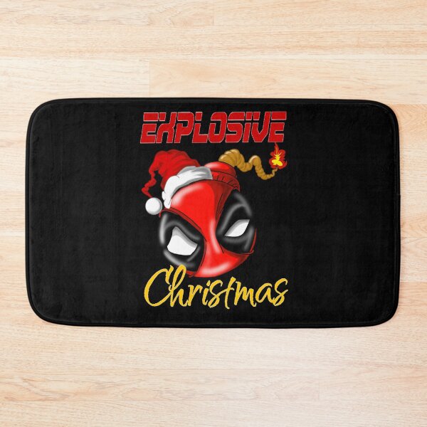 Item preview, Deadpool Christmas /Merry Xmas designed and sold by TheEndDesign.