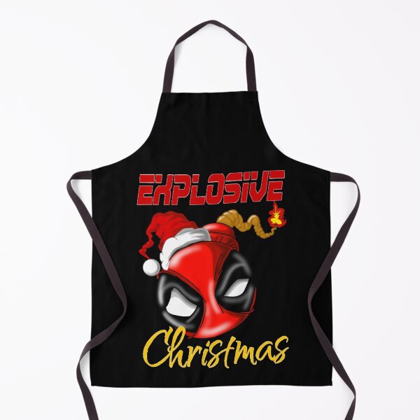 Item preview, Deadpool Christmas /Merry Xmas designed and sold by TheEndDesign.
