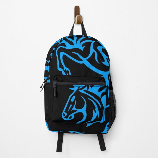 Item preview, "Ride the Blue Flame" designed and sold by MayaMaliStudio.