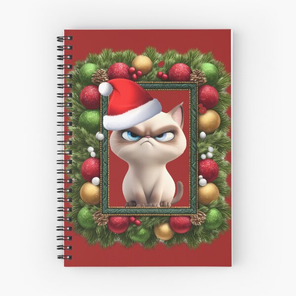 Item preview, Meow christmass designed and sold by Nonsense Manufactory.