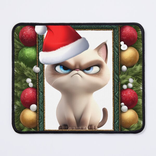 Item preview, Meow christmass designed and sold by Nonsense Manufactory.