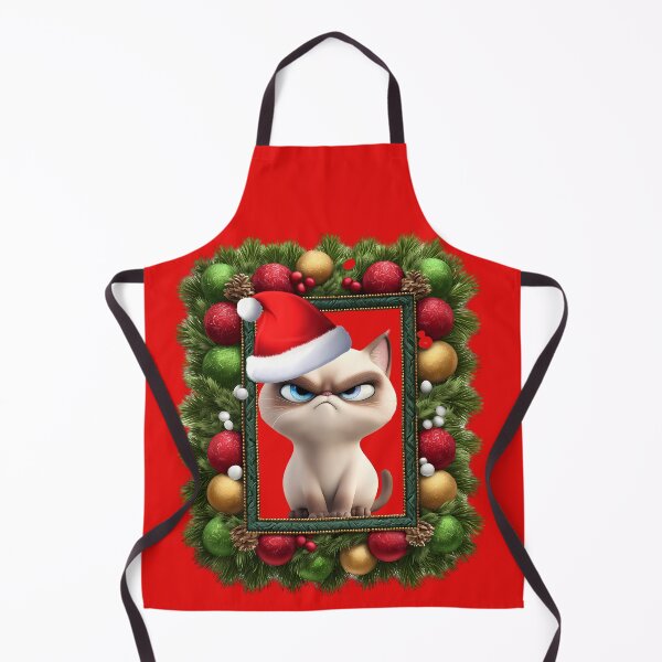 Item preview, Meow christmass designed and sold by Nonsense Manufactory.