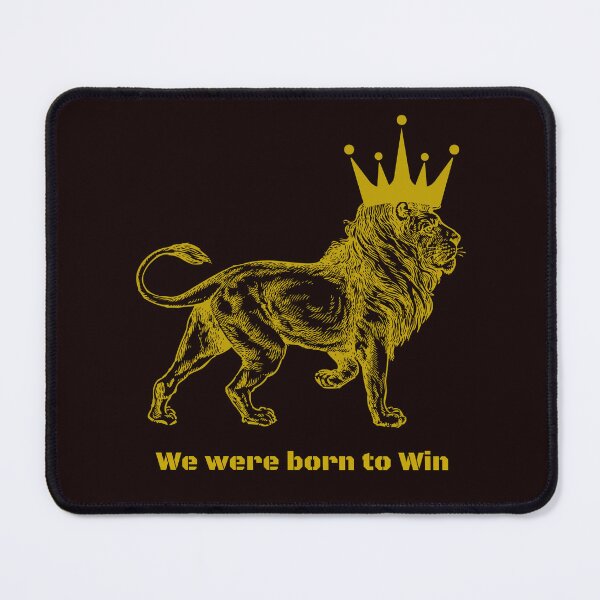 Item preview, "We were born to win" - gifts for the winner designed and sold by Nikoverse.