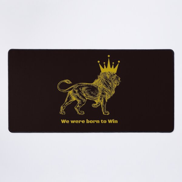 Item preview, "We were born to win" - gifts for the winner designed and sold by Nikoverse.