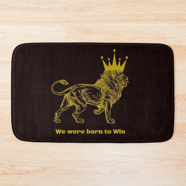 Item preview, "We were born to win" - gifts for the winner designed and sold by Nikoverse.