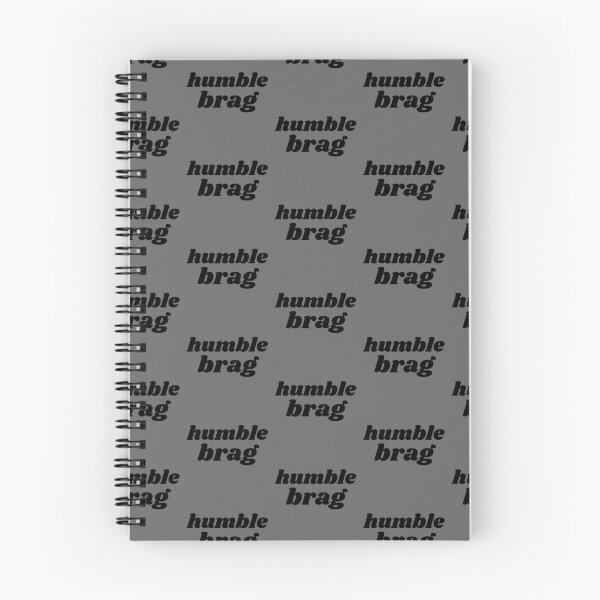 Item preview, Humble Brag v1.0 designed and sold by babyrage.