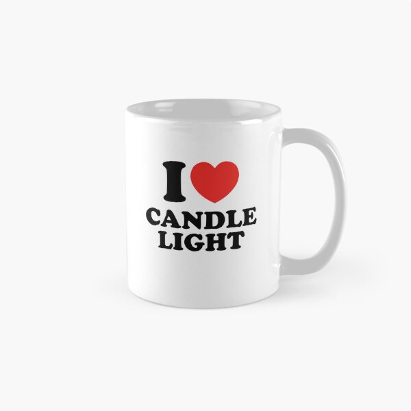 Item preview, I Love Candle Light designed and sold by shitpostee.